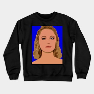 maika monroe Crewneck Sweatshirt